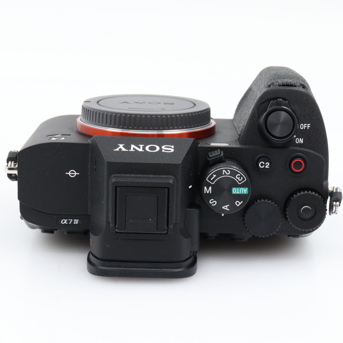 Sony A7 IV body used