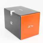 Sony A7 IV body used