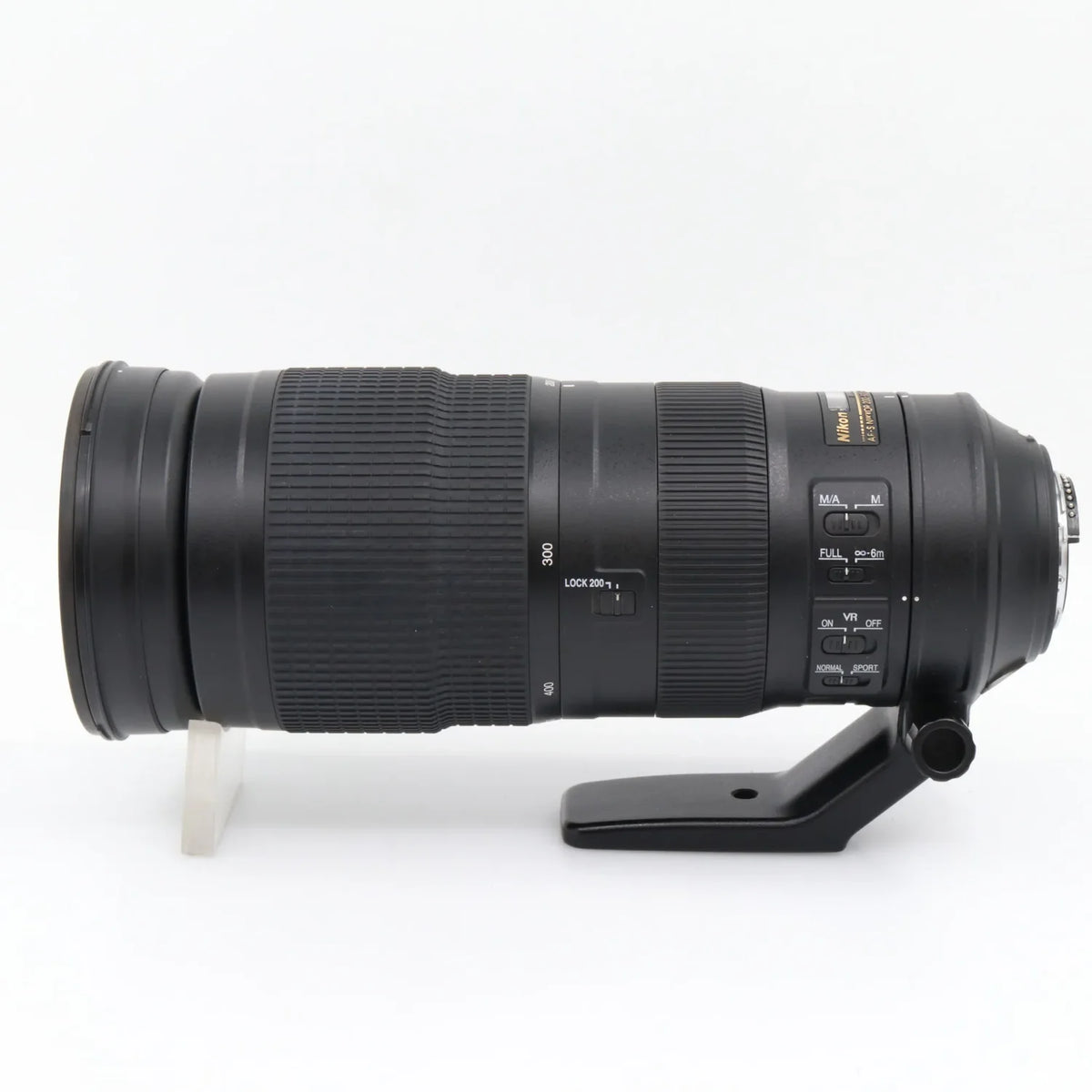 Nikon AF-S 200-500mm f/5.6E ED VR used