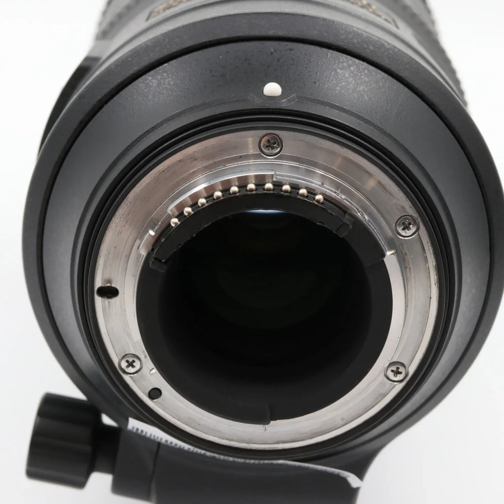 Nikon AF-S 200-500mm f/5.6E ED VR used