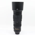 Nikon AF-S 200-500mm f/5.6E ED VR used