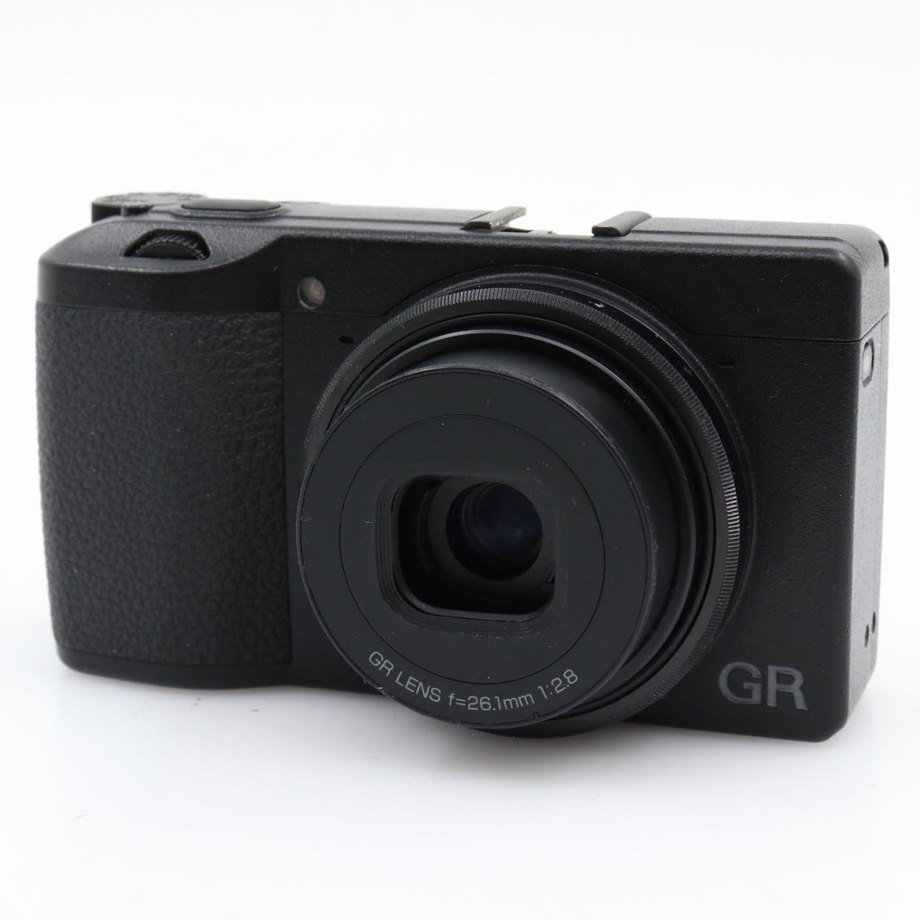 Ricoh GR IIIx used