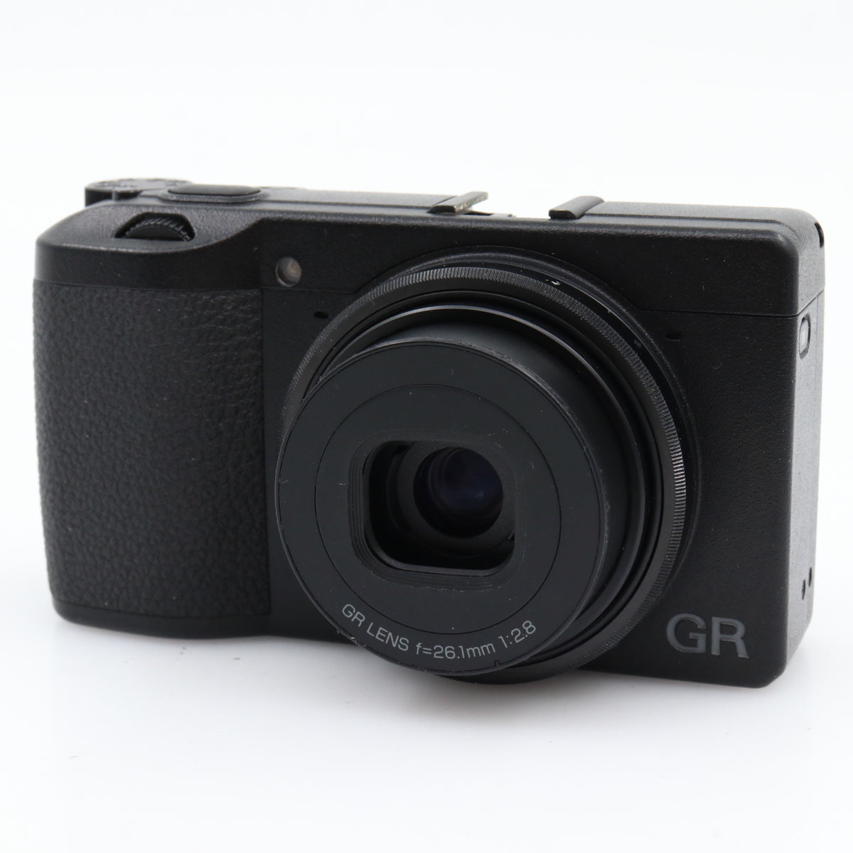 Ricoh GR IIIx used