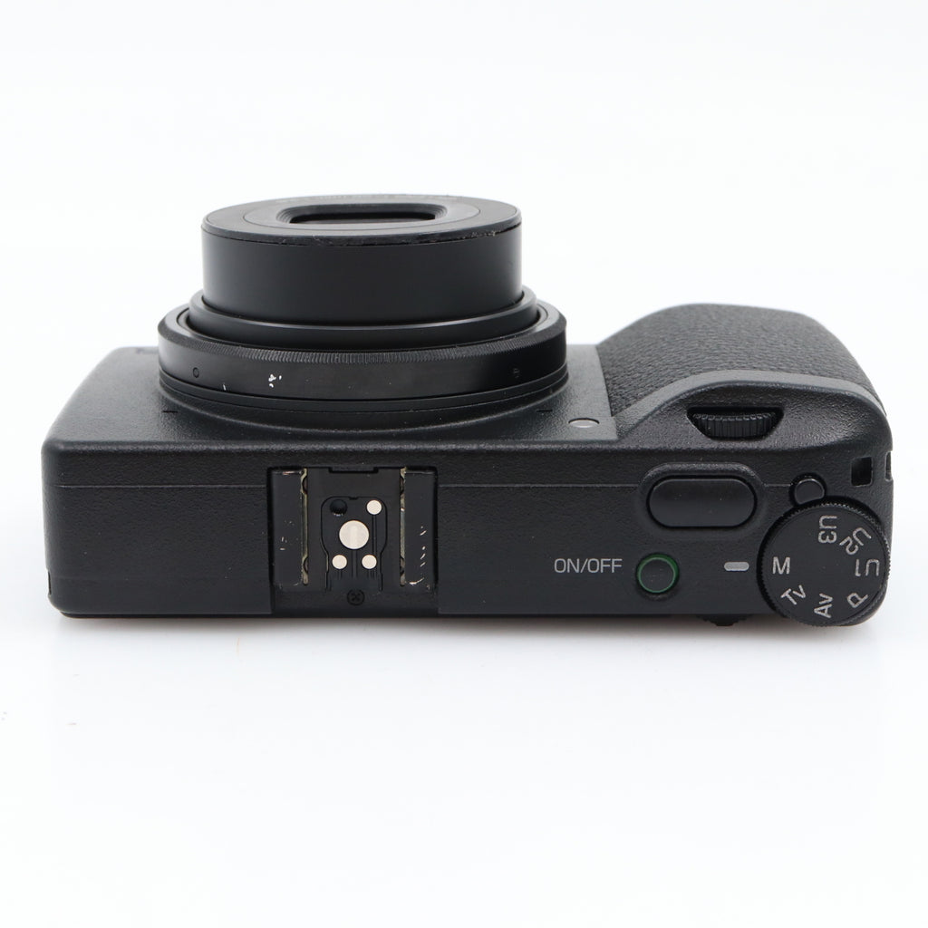 Ricoh GR IIIx used