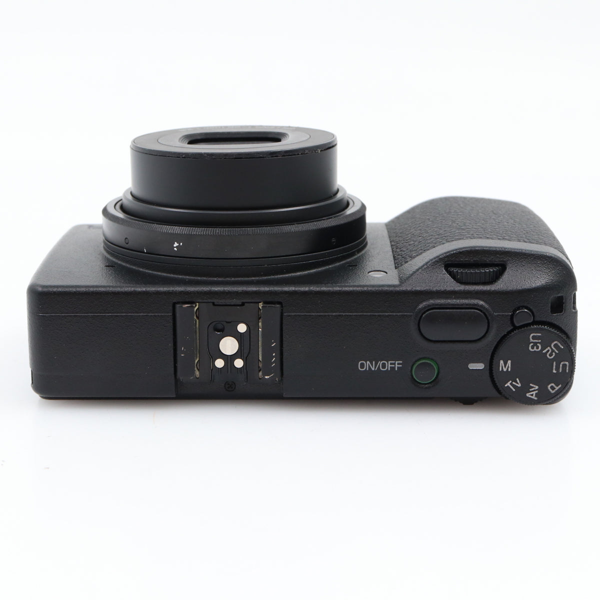 Ricoh GR IIIx used