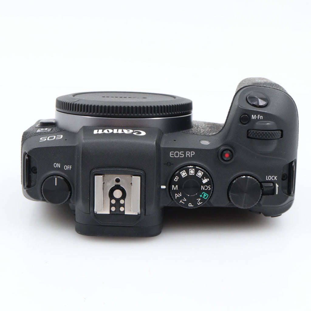 Canon EOS RP body gebraucht