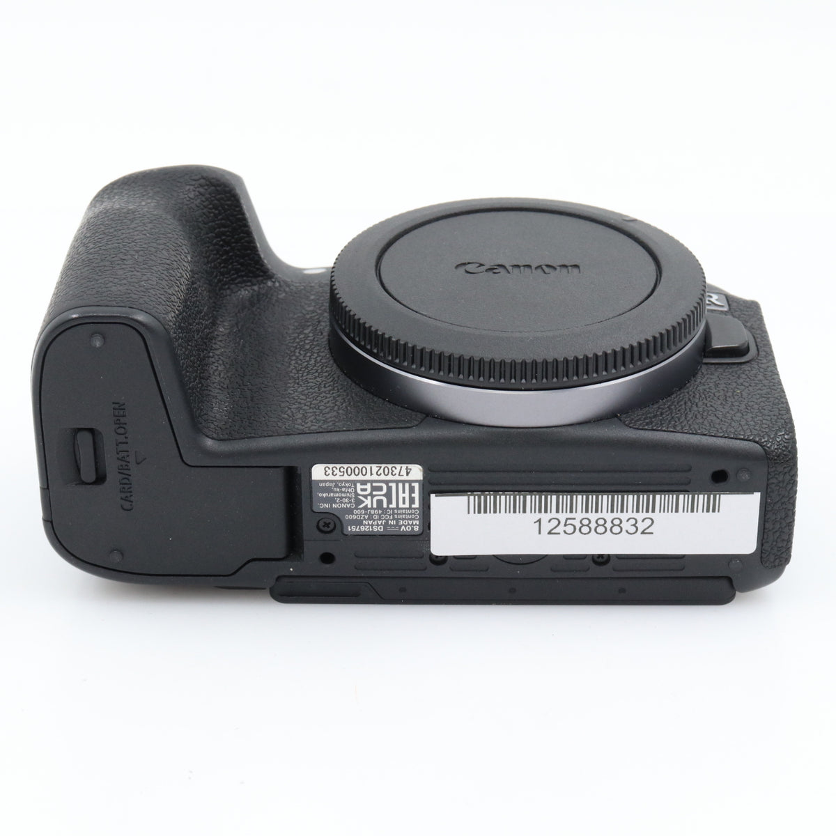 Canon EOS RP body gebraucht