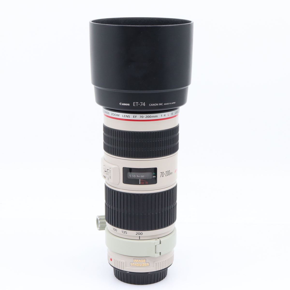 Canon EF 70-200mm F/4.0 L USM gebraucht