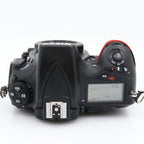 Nikon D810 body used