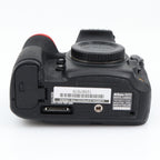 Nikon D810 body used
