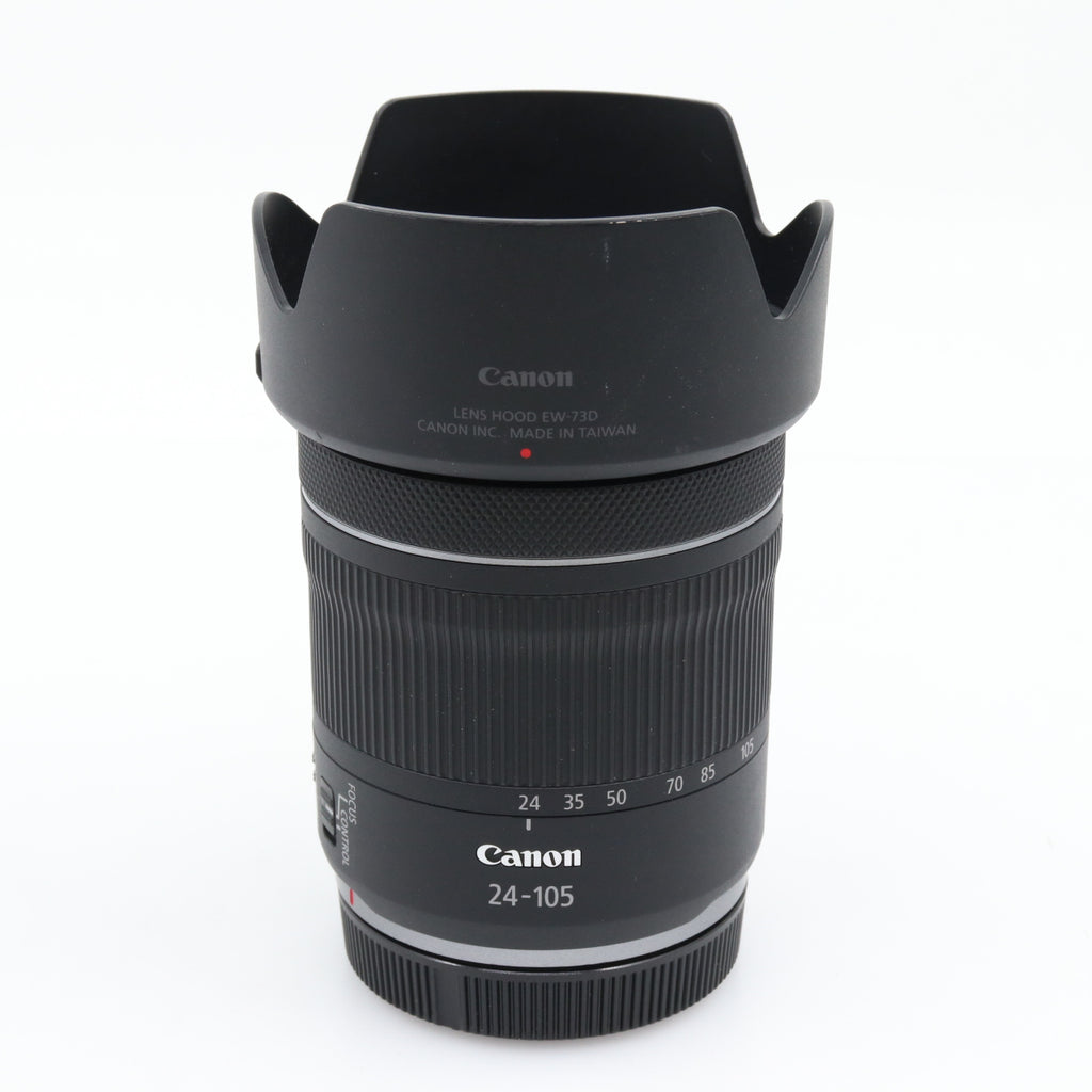 Canon RF 24-105mm F/4-7.1 IS STM gebraucht