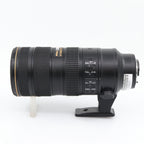 Nikon AF-S 70-200mm f/2.8G ED VR II used