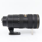 Nikon AF-S 70-200mm f/2.8G ED VR II used