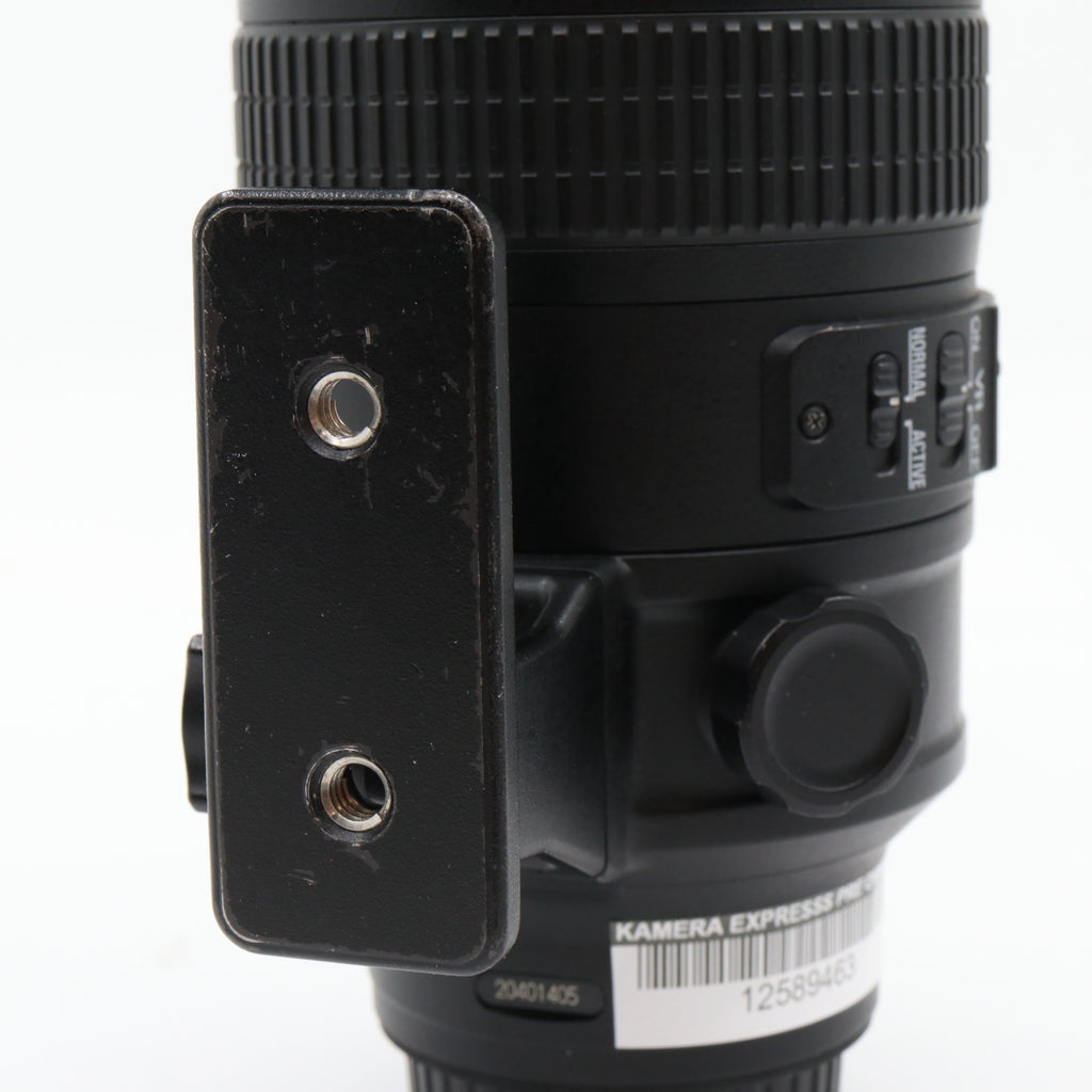 Nikon AF-S 70-200mm f/2.8G ED VR II used