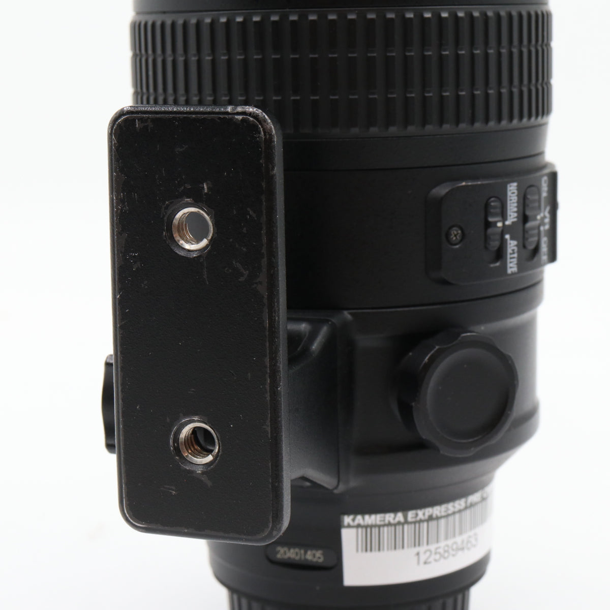 Nikon AF-S 70-200mm f/2.8G ED VR II used