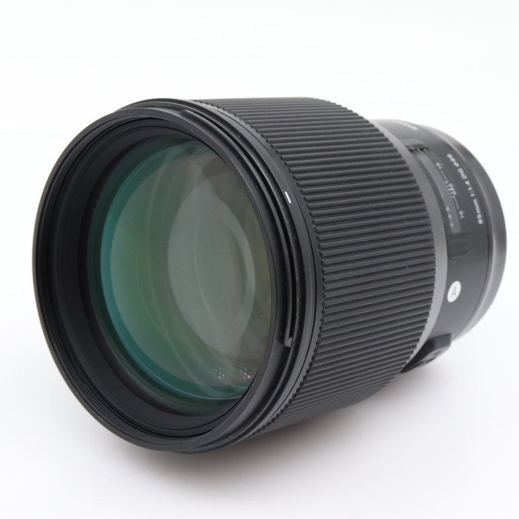 Sigma 85mm f/1.4 ART DG HSM Canon EF used