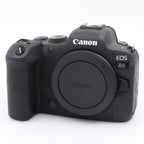 Canon EOS R6 body used