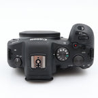 Canon EOS R6 body used