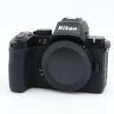 Nikon Z50 II body used