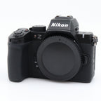 Nikon Z50 II body used