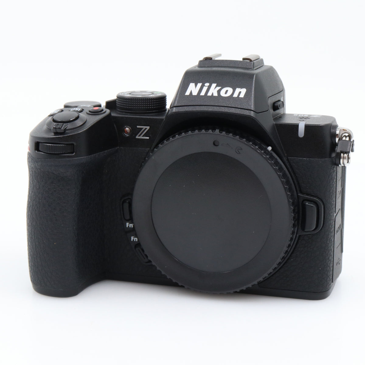 Nikon Z50 II body used