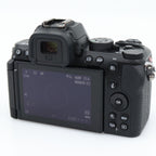Nikon Z50 II body used