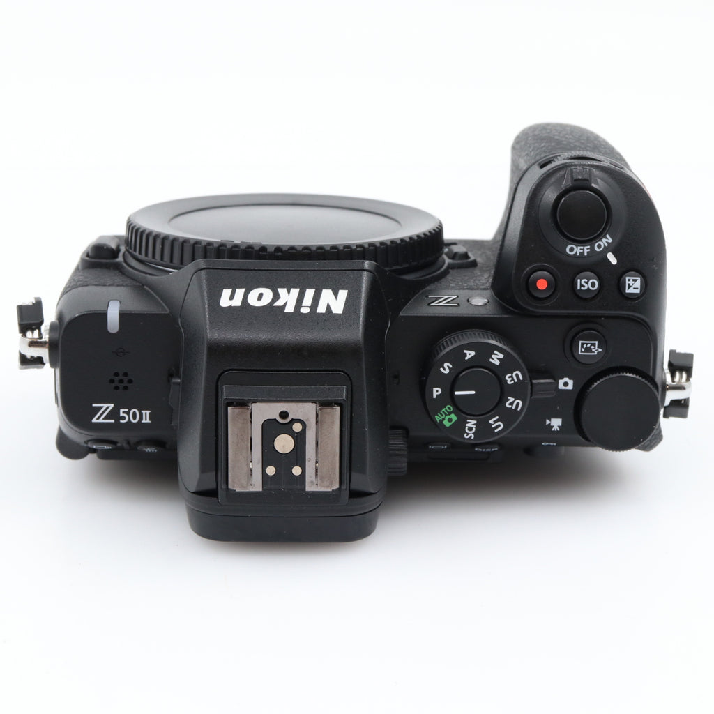 Nikon Z50 II body used