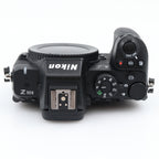 Nikon Z50 II body used