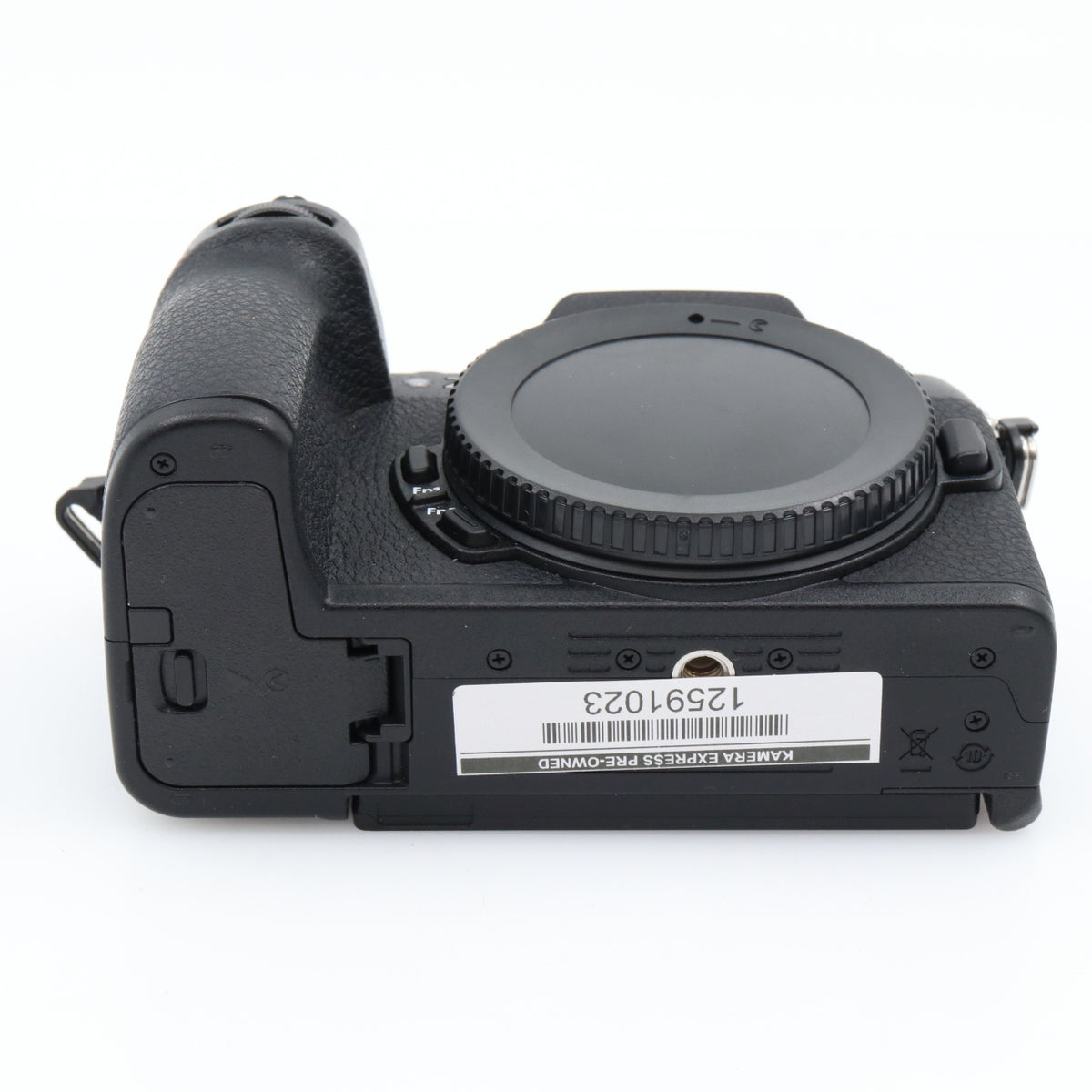Nikon Z50 II body used