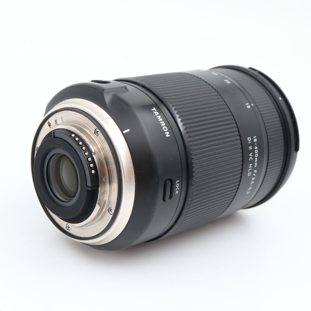 Tamron 18-400mm f/3.5-6.3 Di II VC HLD Nikon used