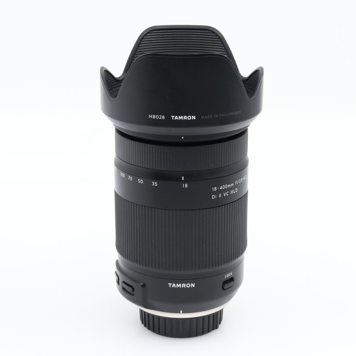 Tamron 18-400mm f/3.5-6.3 Di II VC HLD Nikon used