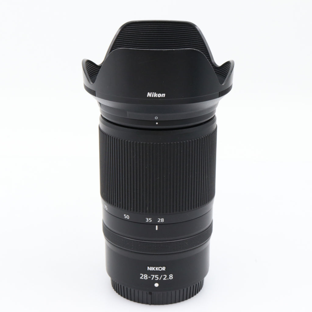 Nikon Z 28-75mm f/2.8 used