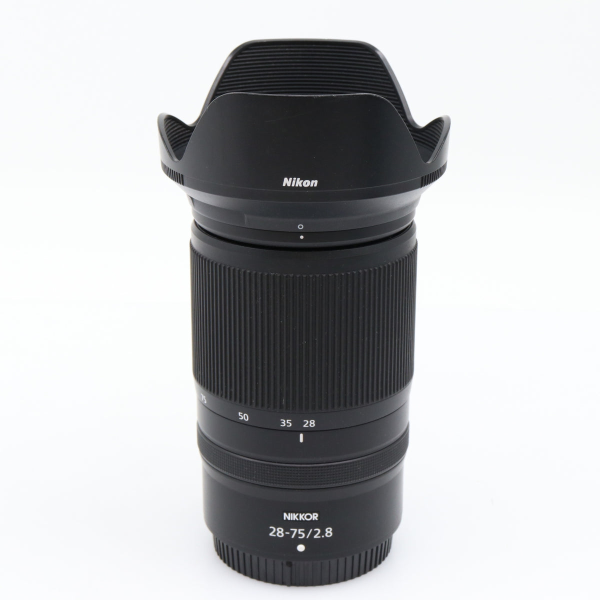 Nikon Z 28-75mm f/2.8 used