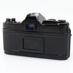 Canon AE-1 + FD 50mm f/1.8 S.C. (II) used