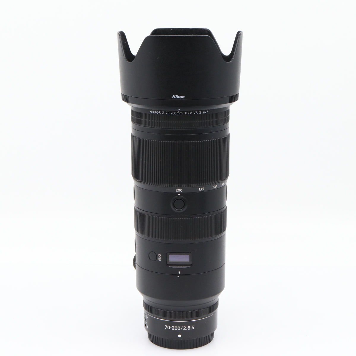 Nikon Z 70-200mm f/2.8 VR S gebraucht