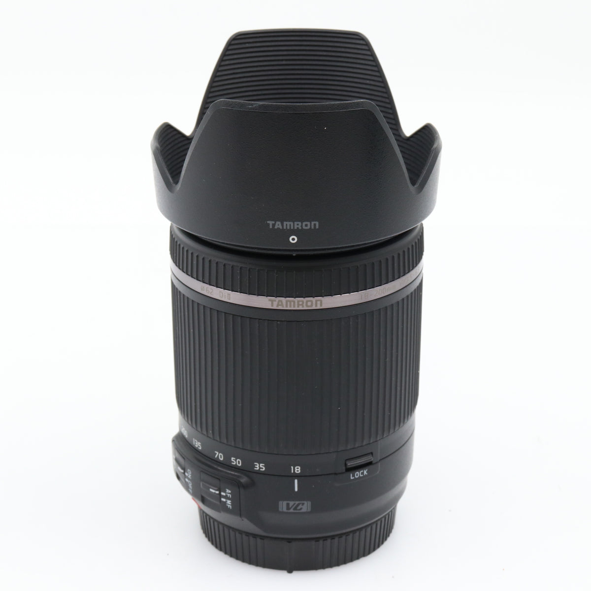Tamron 18-200mm F/3.5-6.3 Di II VC Canon used