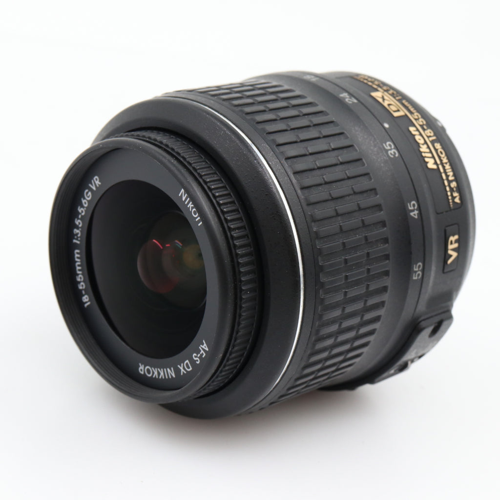 Nikon AF-S 18-55mm f/3.5-5.6G VR DX gebraucht