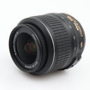 Nikon AF-S 18-55mm f/3.5-5.6G VR DX gebraucht