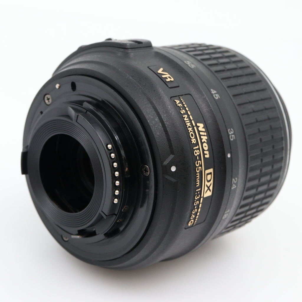 Nikon AF-S 18-55mm f/3.5-5.6G VR DX gebraucht