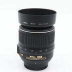 Nikon AF-S 18-55mm f/3.5-5.6G VR DX gebraucht
