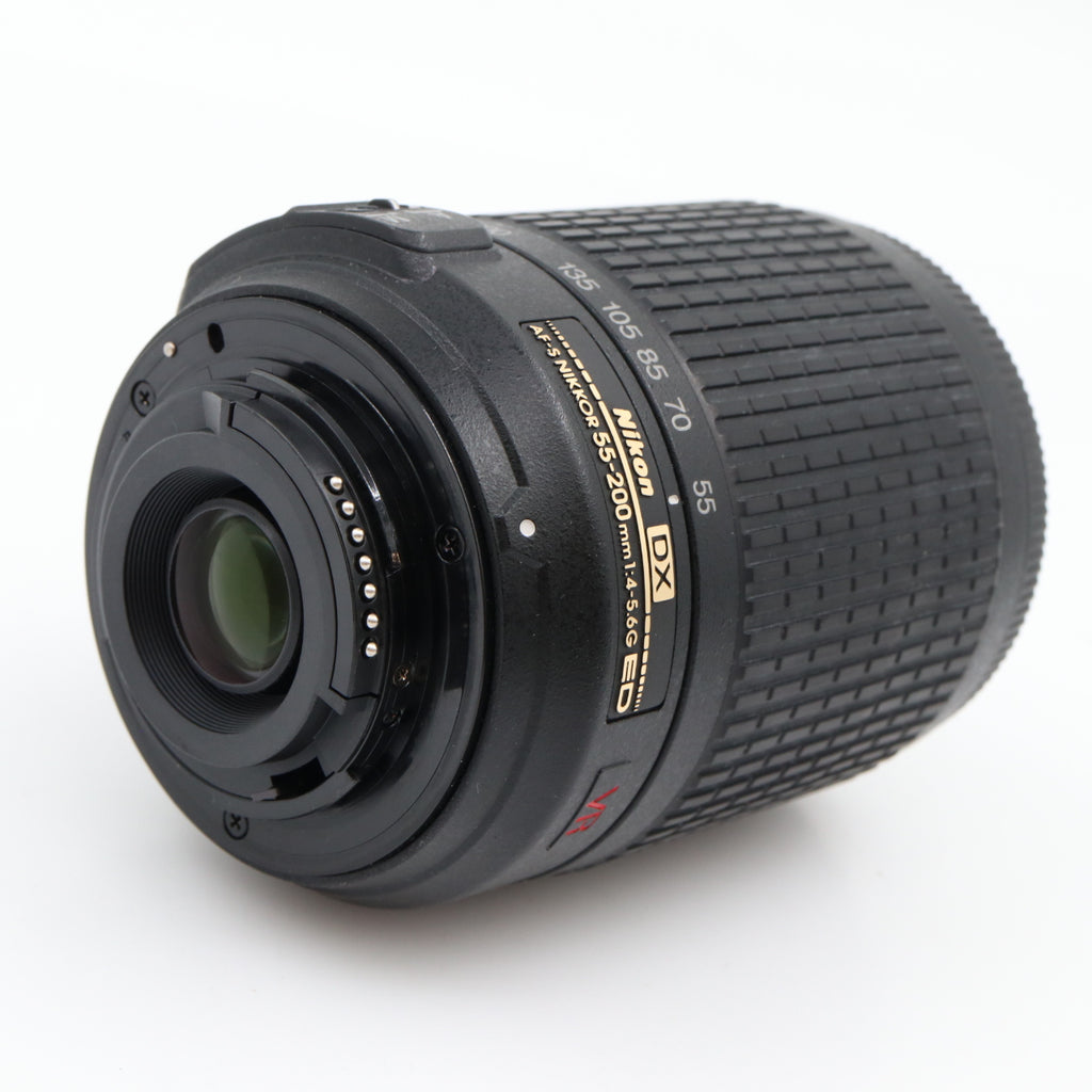Nikon AF-S 55-200mm f/4-5.6G ED VR DX gebraucht