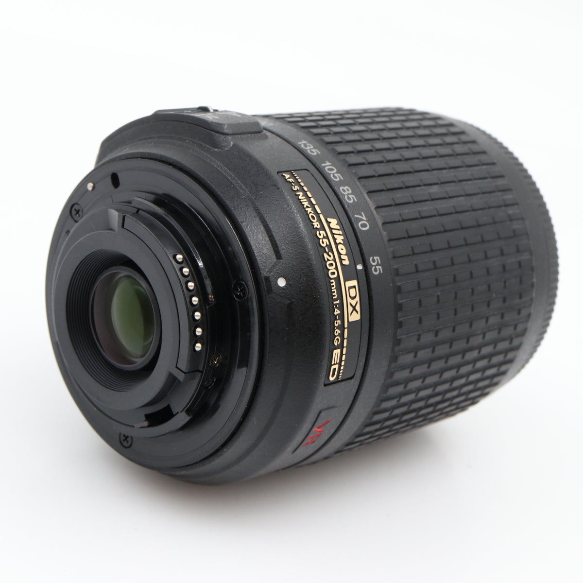 Nikon AF-S 55-200mm f/4-5.6G ED VR DX gebraucht
