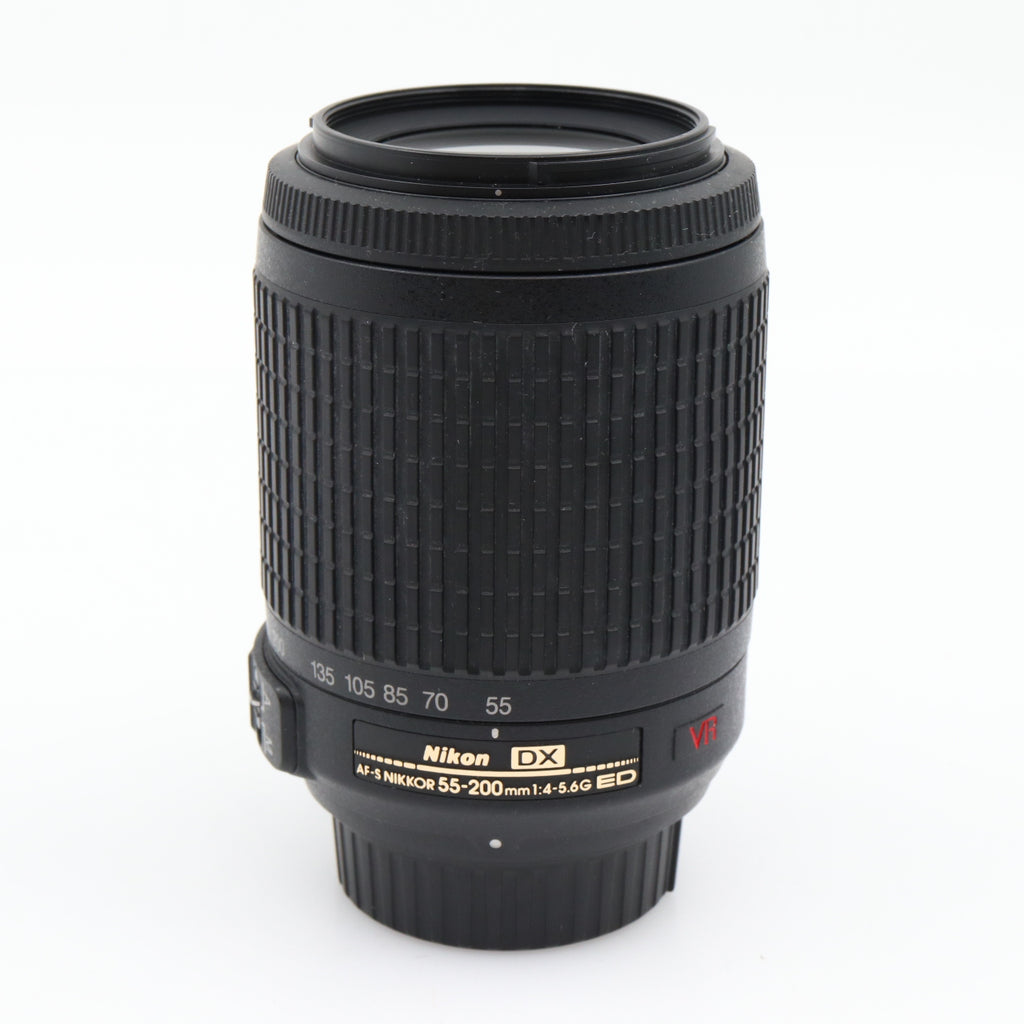 Nikon AF-S 55-200mm f/4-5.6G ED VR DX gebraucht