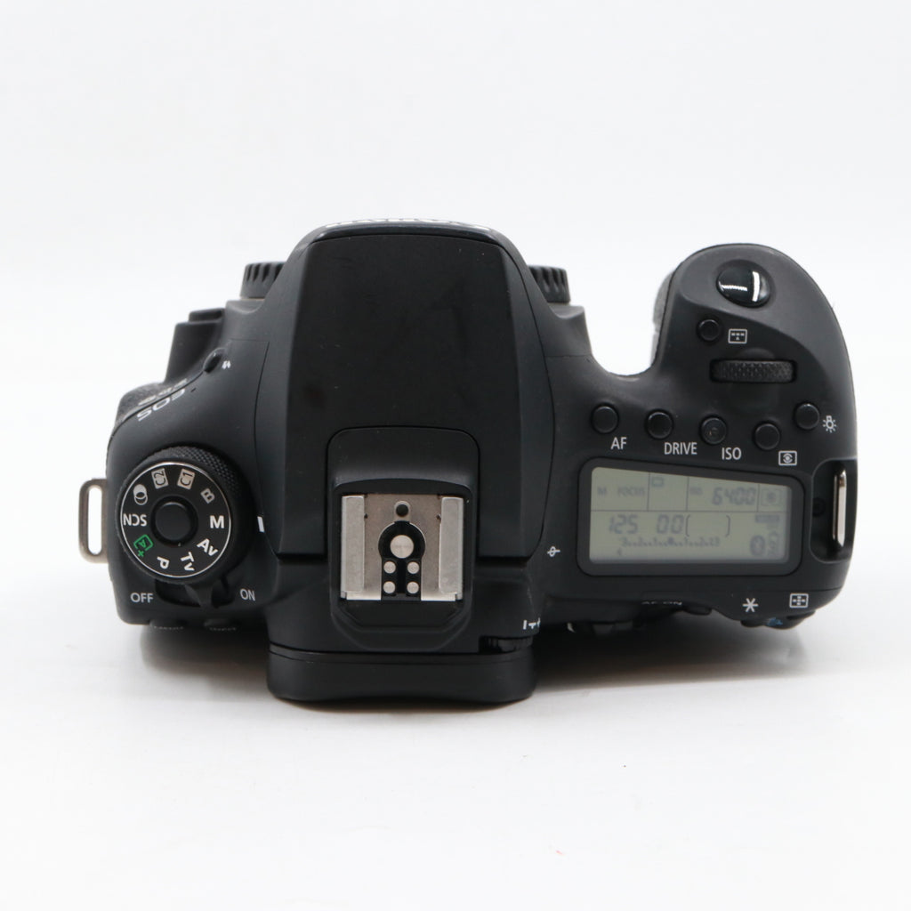 Canon EOS 90D body gebraucht