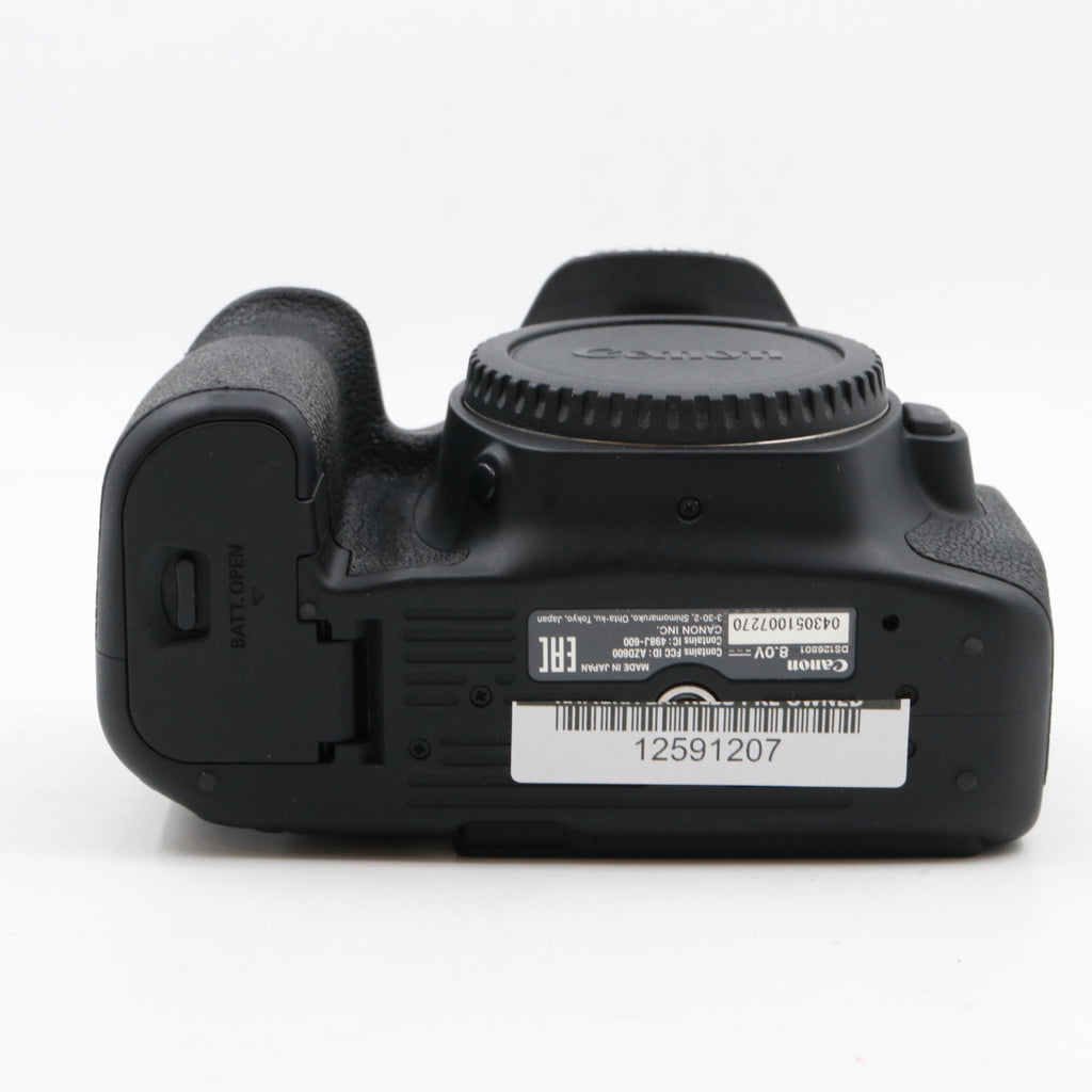 Canon EOS 90D body gebraucht