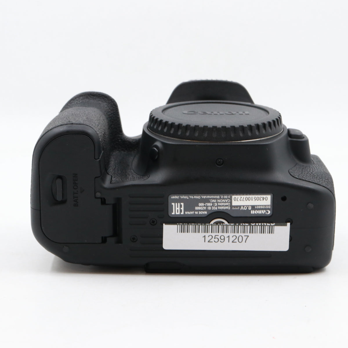 Canon EOS 90D body gebraucht