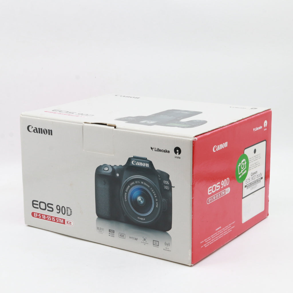 Canon EOS 90D body gebraucht