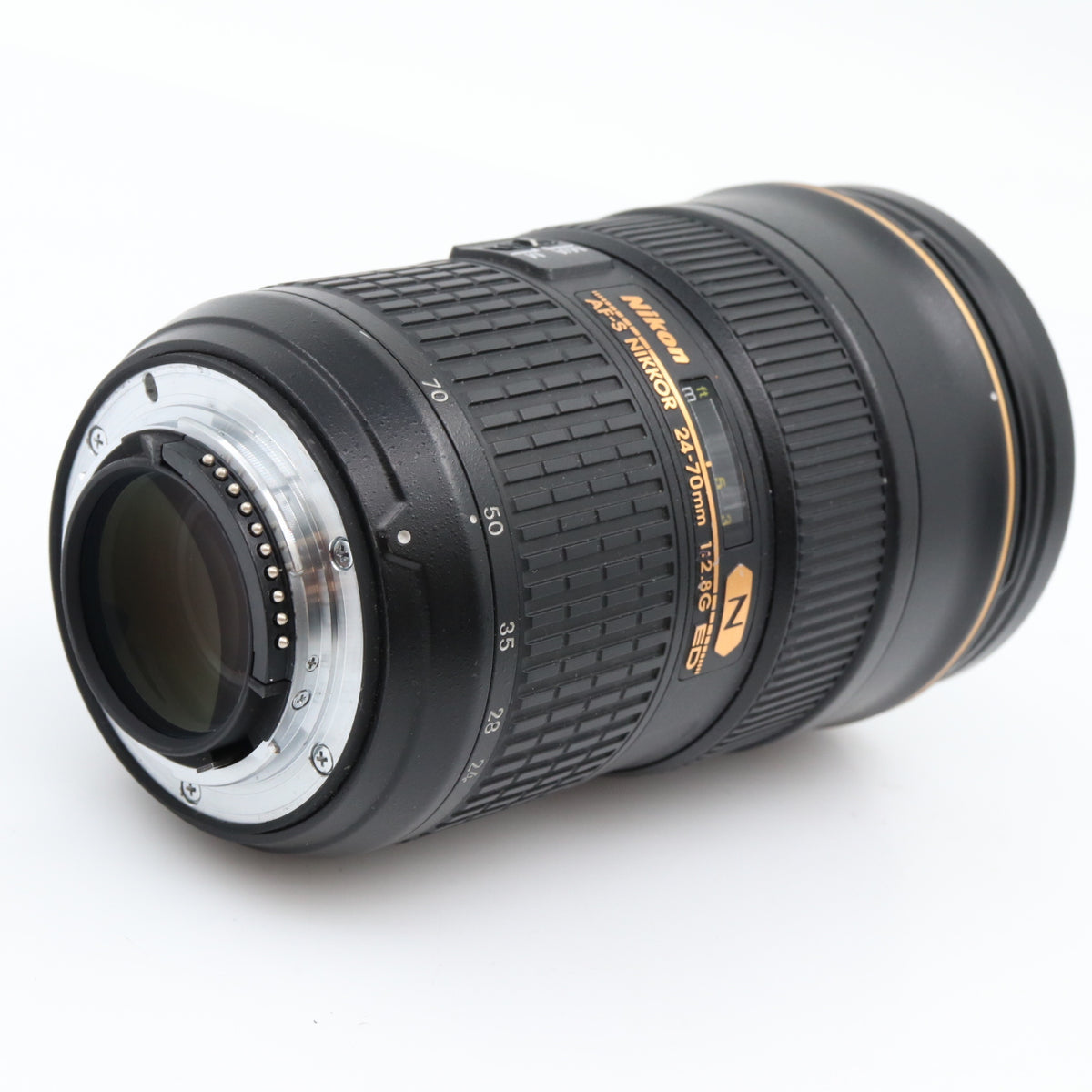 Nikon AF-S 24-70mm f/2.8G ED gebraucht
