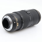 Nikon AF-S 70-200mm f/4.0G ED VR used