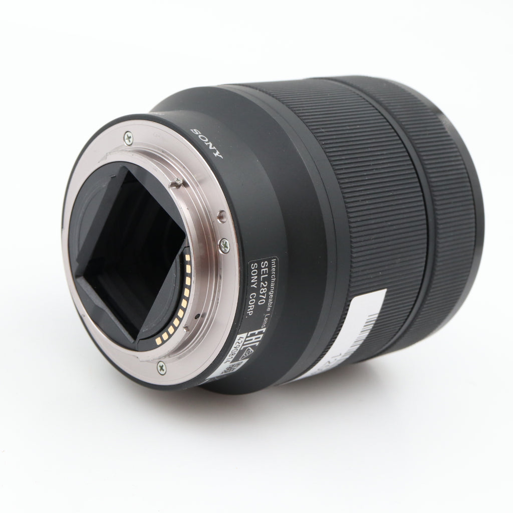 Sony FE 28-70mm f/3.5-5.6 OSS tweedehands